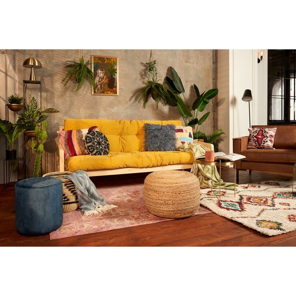 Crveni tepih od viskoze Universal Vintage Retro, 160 x 230 cm-image-3