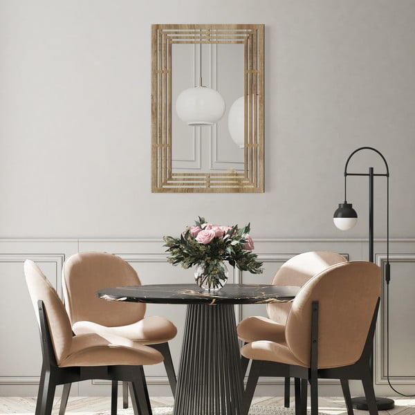 Zidno ogledalo 40x60 cm Irene - Styler-image-1