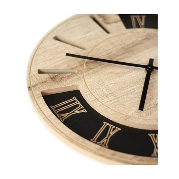 Zidni sat ø 36 cm Dylan – Styler-image-3