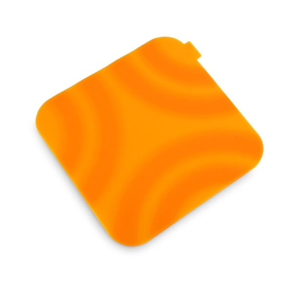 Narančasta silikonska rukavica Vialli Design