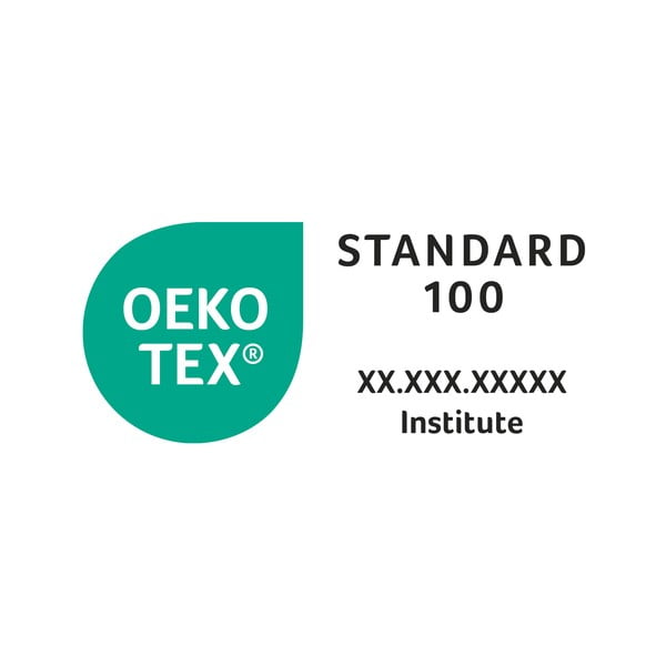 Bijela plahta s gumom od jeseya 140x190 cm Jersy – douceur d'intérieur-image-4