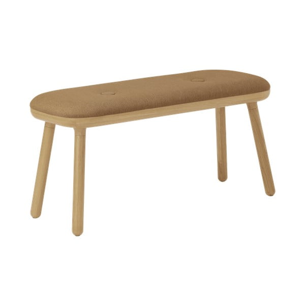 Smeđa klupa Paff Tall – UMAGE-image-2