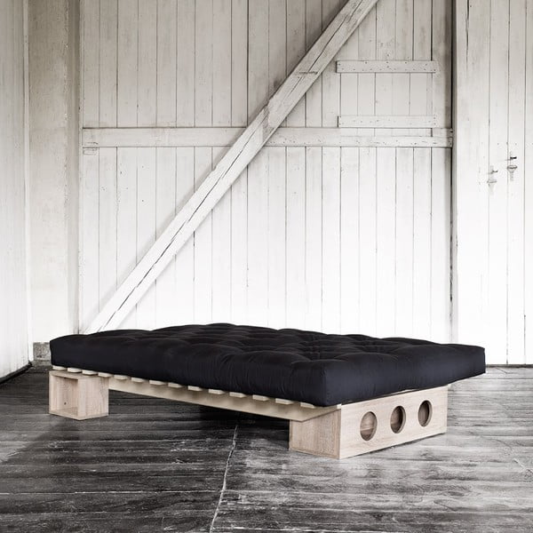 Madrac Karup Comfort crni, 140 x 200 cm