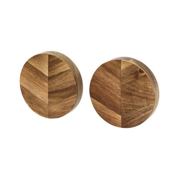 Drveni magnetski držač za noževe – Holm