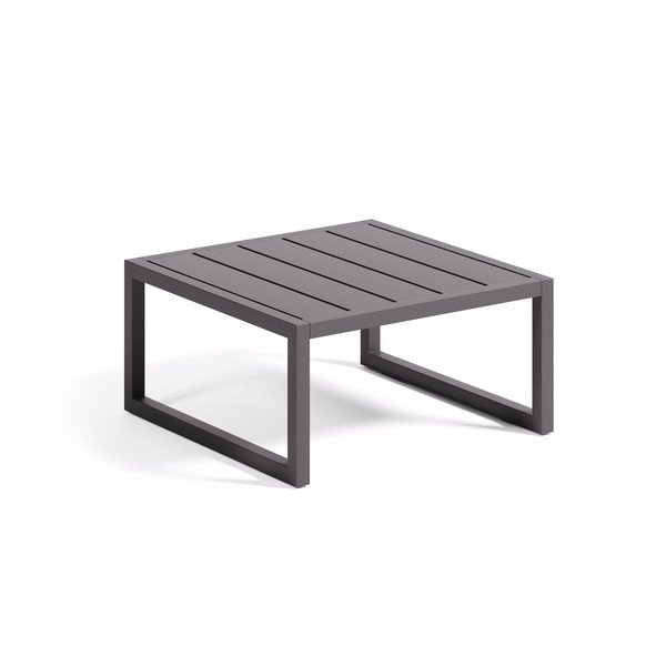 Vrtni stol aluminijski 60x60 cm Comova – Kave Home