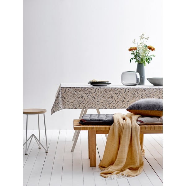 Svijetlo zeleni pamuk Södahl, 40 x 40 cm-image-2