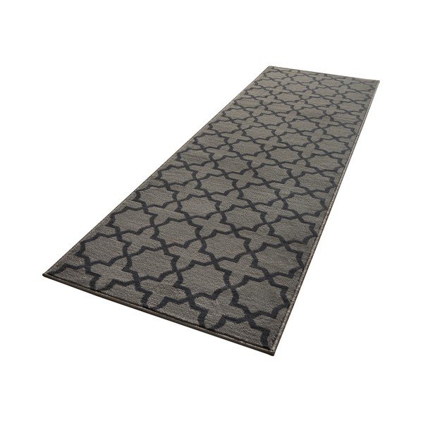 Siva staza 350x80 cm Glam - Hanse Home-image-2