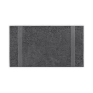 Set od 3 antracit siva pamučna ručnika Foutastic Chicago, 30 x 50 cm