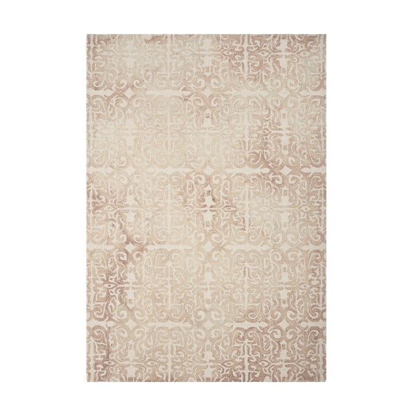 Bež tepih Asiatic Carpets Fresco, 160 x 230 cm
