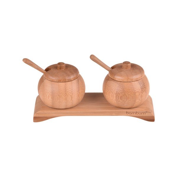 Set posudica za začine Bambum Obra-image-2