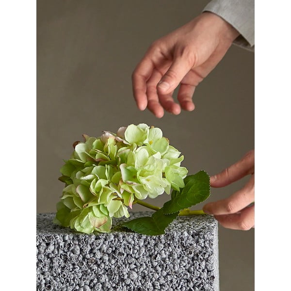 Umjetna biljka (visina 36 cm) Hydrangea – Bloomingville-image-1