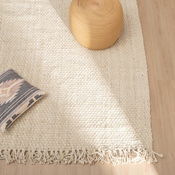 Krem juten tepih 160x230 cm Altea – Ixia-image-1