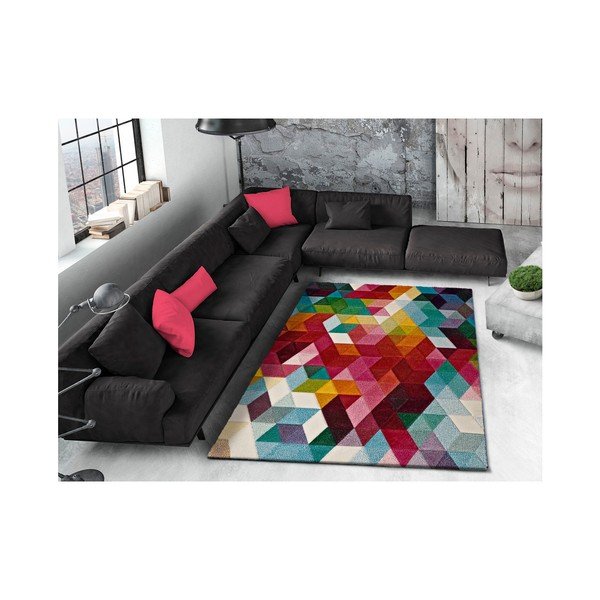 Tepih Universal Optik Multi, 120 x 170 cm-image-1