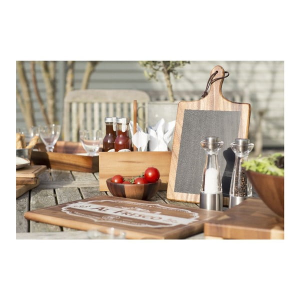 Daska za rezanje od bagrema T&G Woodware Tuscany, dužina 38 cm-image-1