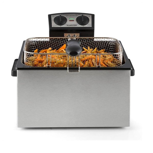 Friteza Klarstein QuickPro XXL 3000-image-3