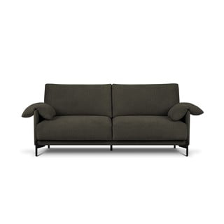 Crno-siva sofa Interieurs 86 Zoe