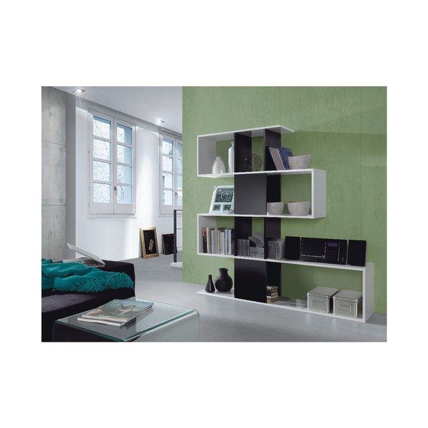 Evergreen House Kafka crno-bijela knjižnica-image-1