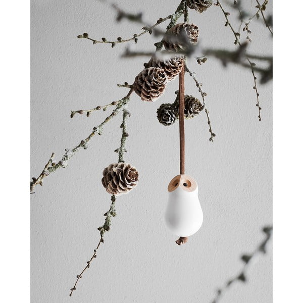 Drveni ukas za božićno drvce Owl – Rosendahl-image-1