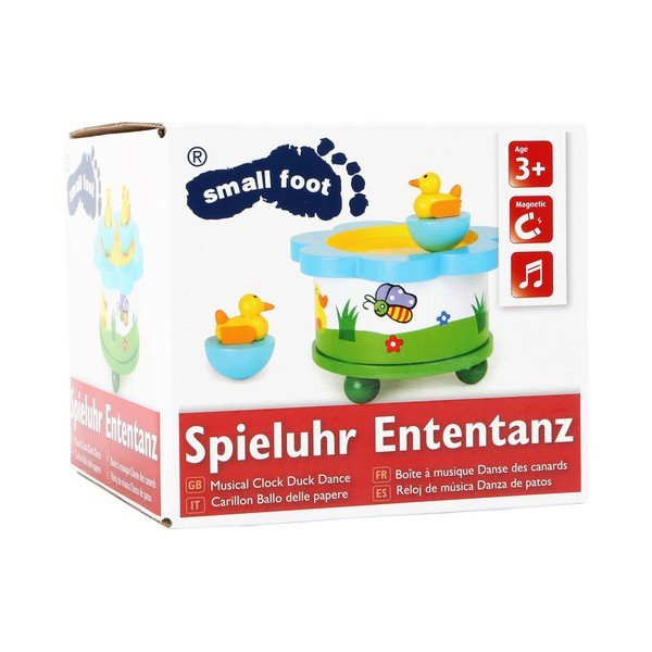 Drvena glazbena igračka Legler Duck Dance-image-1
