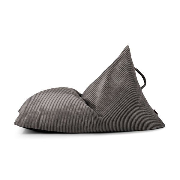 Tamno siva vreća za sjedenje od samta Razzy – SLOWDOWN