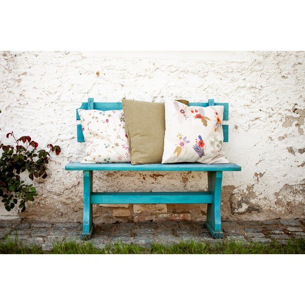 Pamučni jastuk Butter Kings Little Bouquet, 45 x 45 cm-image-4