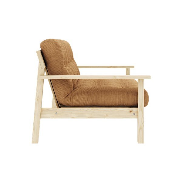 Senf žuti kauč na razvlačenje 218 cm Unwind - Karup Design-image-4