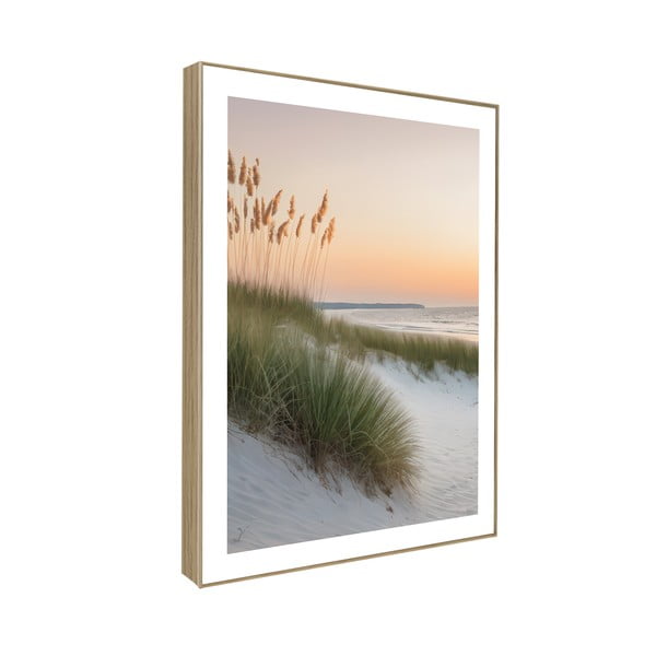 Slike u setu 3 kom 30x40 cm Sunrise on the Beach – knor-image-2