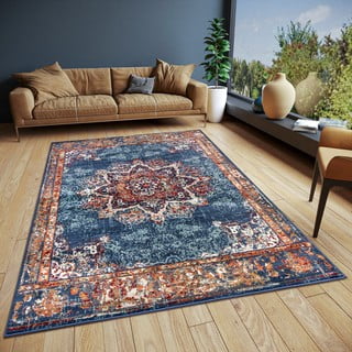 Tamnoplavi tepih 200x280 cm Orient Maderno - Hanse Home