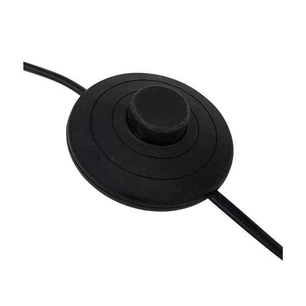 Stojeća svjetiljka u prirodnoj boji s tekstilnim sjenilom (visina 154,5 cm) Giacoma – Bloomingville-image-4