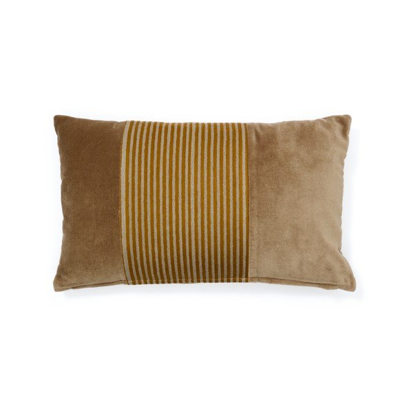 Ukrasna jastučnica od samta 30x50 cm Samit – Kave Home