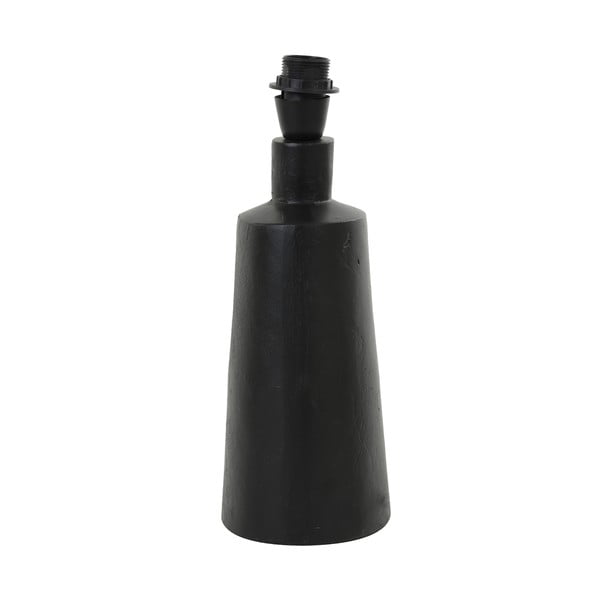 Mat crno postolje za stolnu lampu 40 cm Baloe – Light & Living