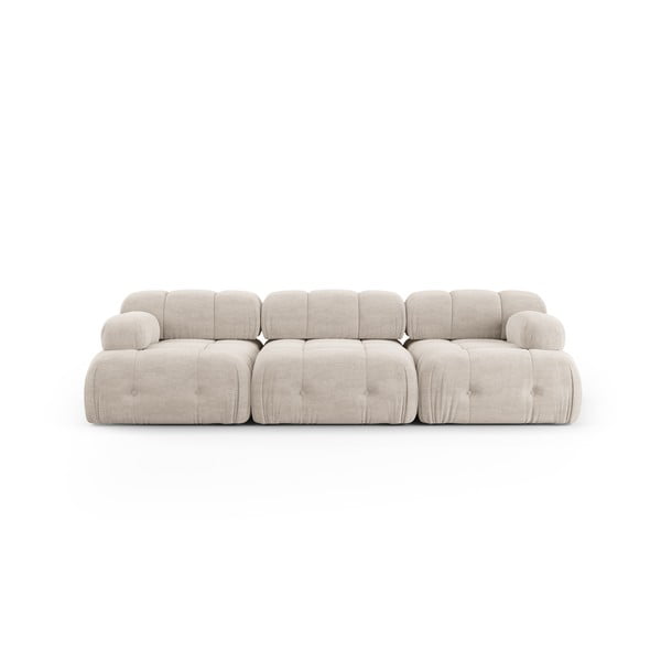 Bež sofa 288 cm Ferento – Cosmopolitan Design