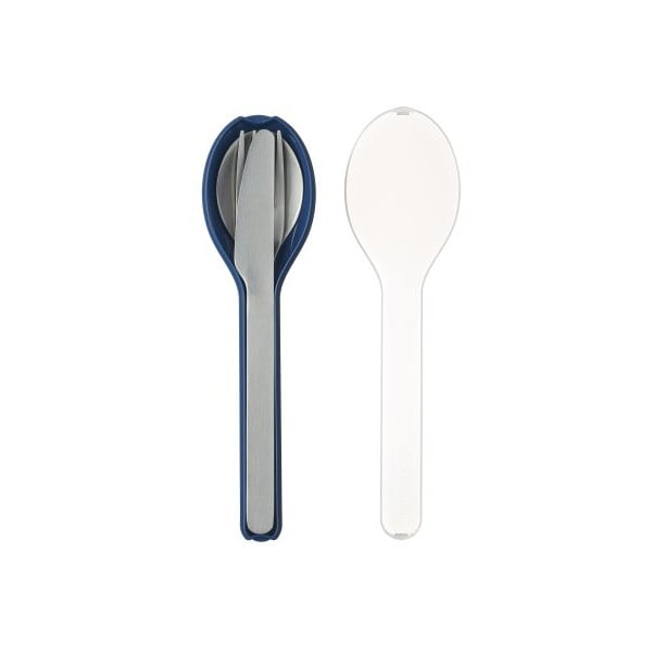 Trodijelni putni set pribora za jelo Mepal Ellipse -image-2