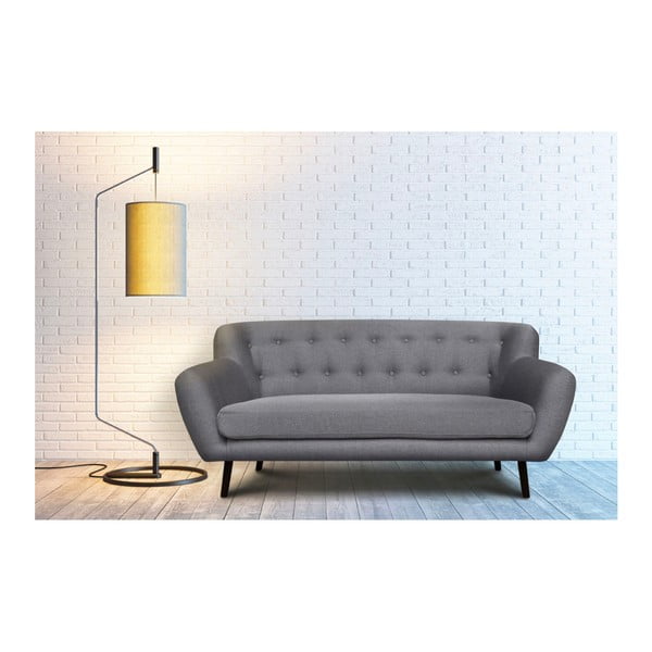 Sivi kauč Cosmopolitan Design Hampstead, 162 cm-image-3