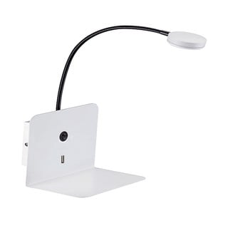 Zidna svjetiljka s USB portom SULION Malvo