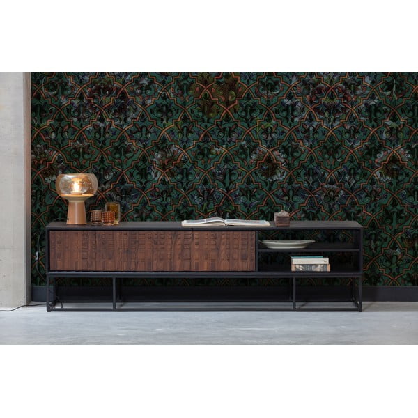 Narančasta metalna stolna svjetiljka BePureHome, visina 28 cm-image-3