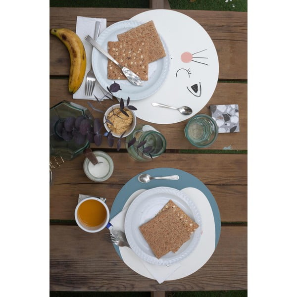 Dječji podmetač 2 kom ø 30 cm – Madre Selva-image-1