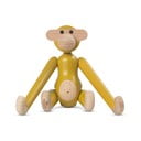 Kipić od masivnog drveta (visina 9,5 cm) Monkey Mini – Kay Bojesen Denmark