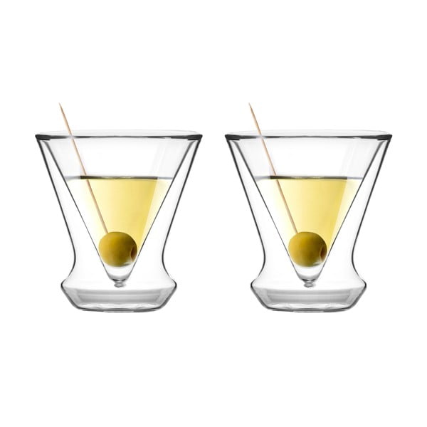 Čaše u setu 2 kom 155 ml Soho – Vialli Design