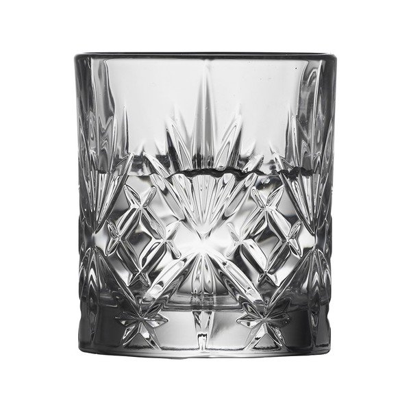 Čaše u setu 6 kom za žestoka šića 80 ml Melodia – Lyngby Glas-image-4
