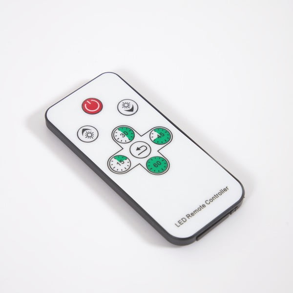 Vrtna svjetiljka Kave Home Dinesh, visina 155 cm-image-4