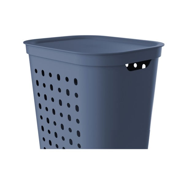 Plastična košara za rublje 55 l Jona - Rotho-image-1