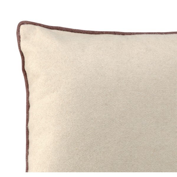 Ukrasna jastučnica od filca 50x50 cm Piping felt – HF Living-image-1