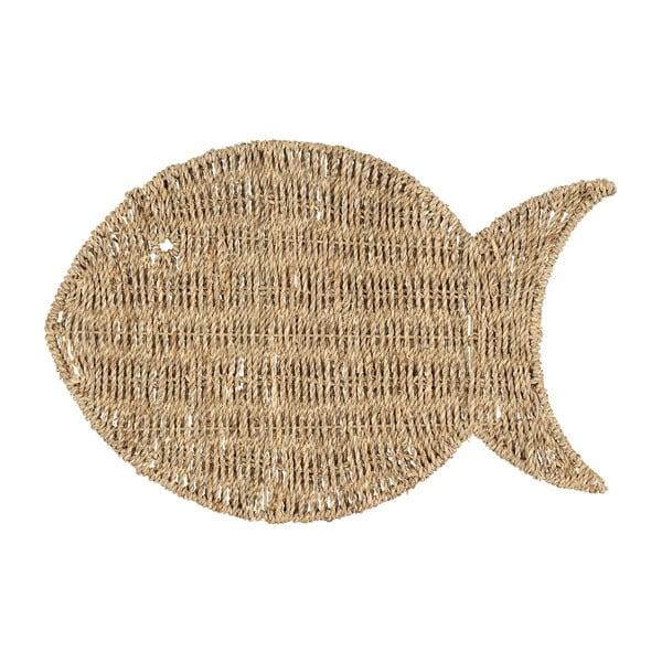 Podmetač od morske trave 30x45 cm Sumatra - Côté Table