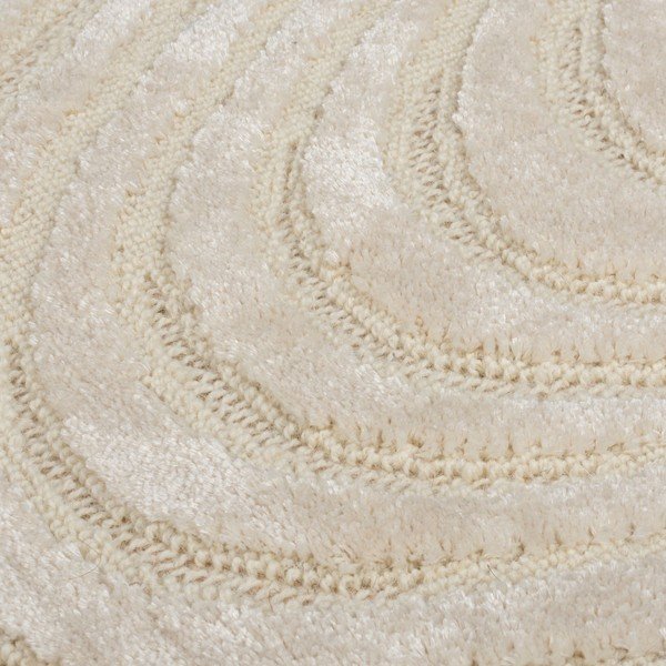 Bež vunena staza 80x230 cm Channel - Flair Rugs-image-1