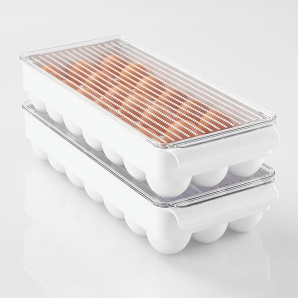 Spremnik za jaja iDesign Fridge Egg Large-image-1