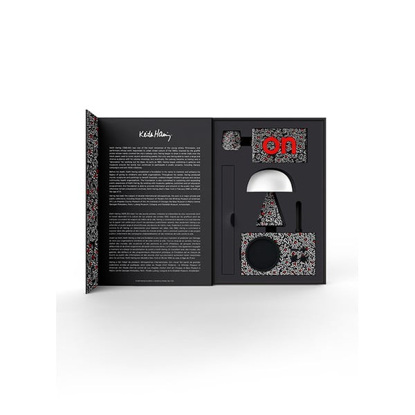 Poklon set Lexon x Keith Haring - Love – Lexon-image-4