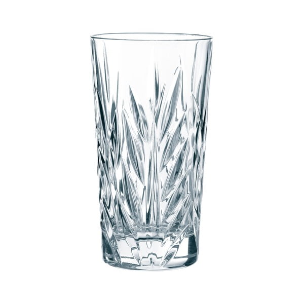 Set od 4 kristalne čaše Nachtman Imperial Longdrink, 380 ml