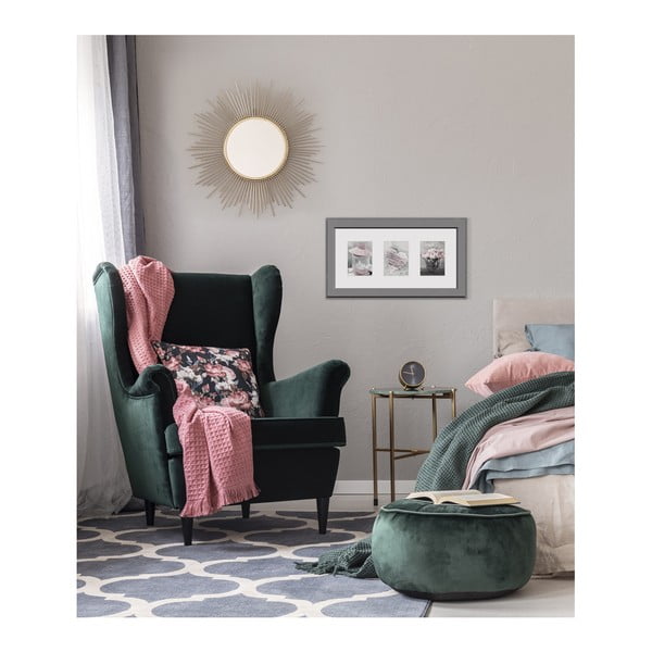 Okvir za 3 fotografije Styler Galeria Malmo AB, 46 x 23 cm-image-1