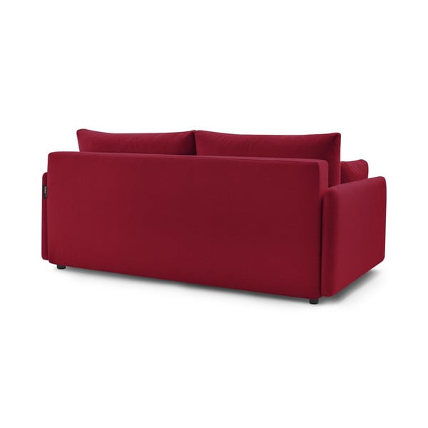 Bordo sklopiva sofa 211 cm Marcel – Bobochic Paris-image-4
